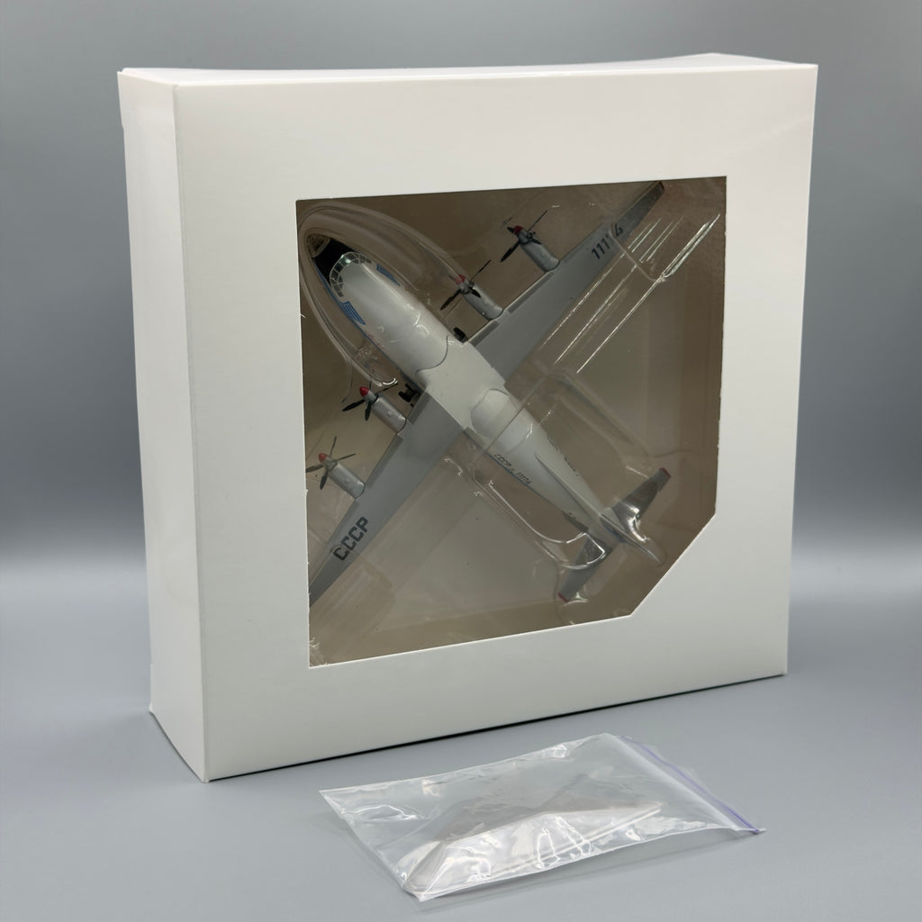 Antonov An-10A Aeroflot USSR “Northern Reindeer” CCCP-11174 1:200 Scale Model