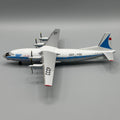 Antonov An-10 Aeroflot USSR Blue Livery 1:200 Scale Model by KUM
