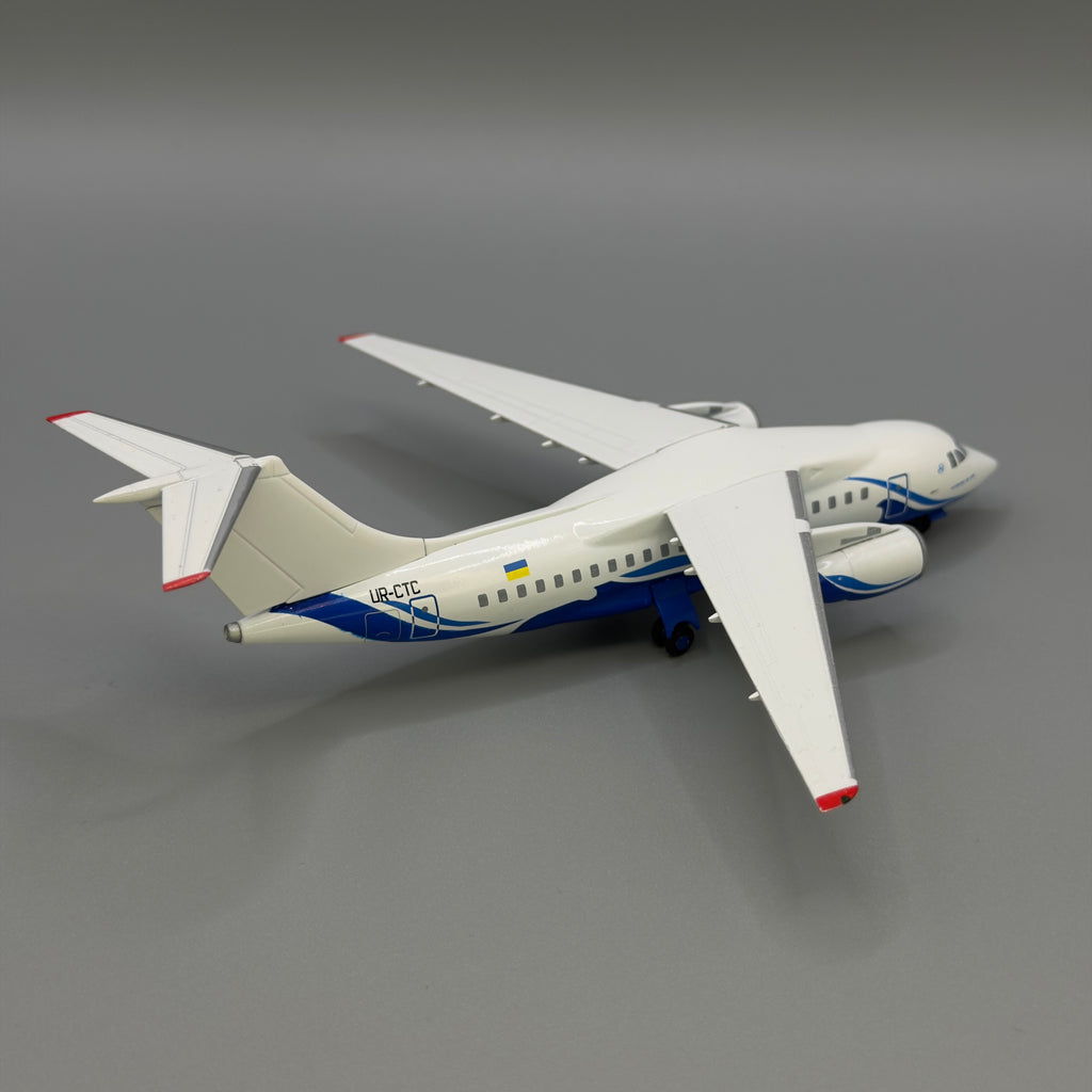 Antonov An-148-100E Air Ocean Airlines UR-CTC / UR-CTF 1:200 Scale Model