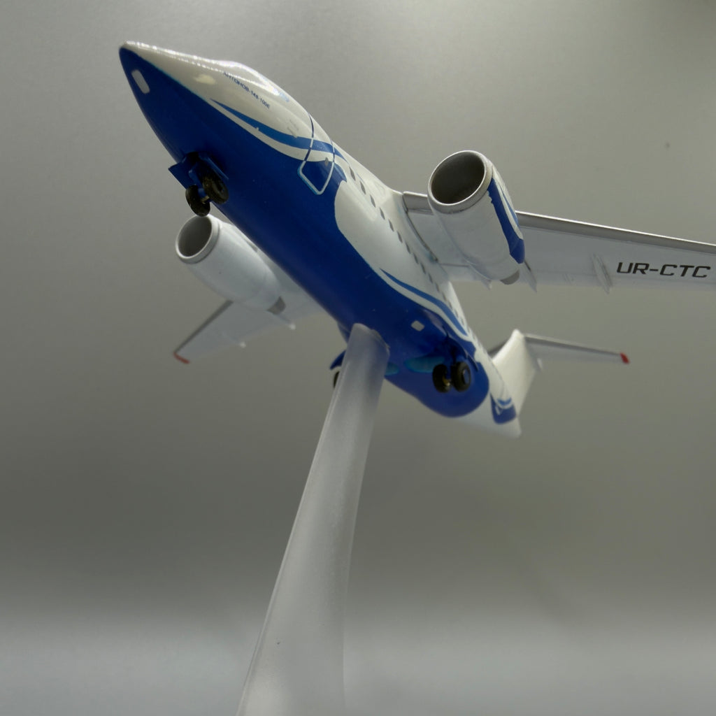 Antonov An-148-100E Air Ocean Airlines UR-CTC / UR-CTF 1:200 Scale Model