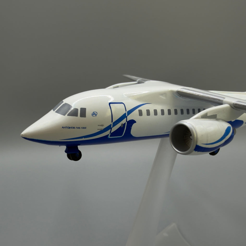 Antonov An-148-100E Air Ocean Airlines UR-CTC / UR-CTF 1:200 Scale Model