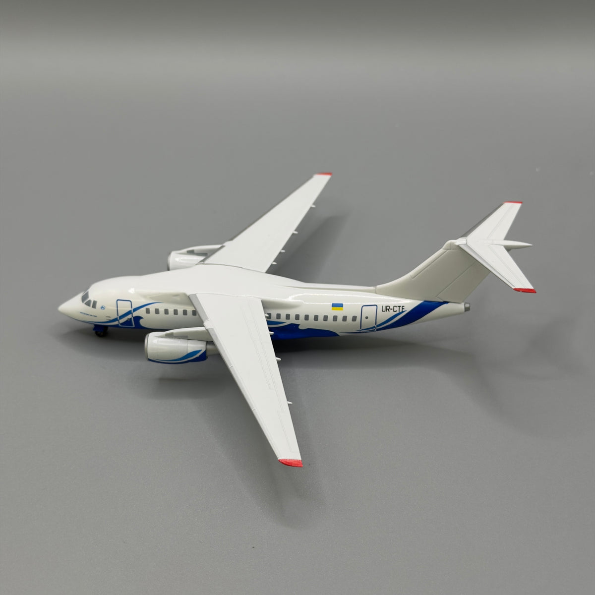 Antonov An-148-100E Air Ocean Airlines UR-CTC / UR-CTF 1:200 Scale Model
