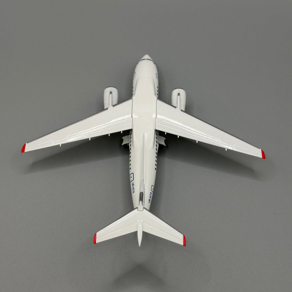 Antonov An-148-100B ADB Antonov “Demonstrator” UR-NTA — 1:200 Scale Model