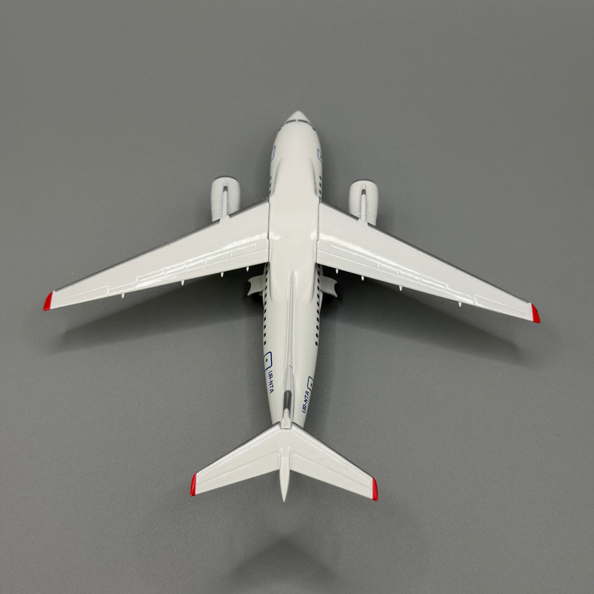 Antonov An-148-100B ADB Antonov “Demonstrator” UR-NTA — 1:200 Scale Model