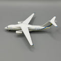 Antonov An-158 Antonov Design Bureau UR-NTN 1:200 Scale Aircraft Model