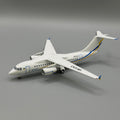 Antonov An-158 ADB Antonov UR-EXJ “Be Brave Like Volnovakha” 1:200 Scale Model